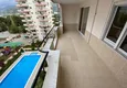 Affordable Purchase Flat in Mahmutlar with sea view in a comfortable complex 15