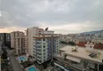 Affordable Purchase Flat in Mahmutlar with view on mountains in a comfortable complex 13