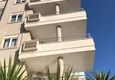 Buy Furnished apartment in Cikcilli with a sea view in a residential complex 10 
