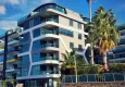Buy Furnished apartment with a glazed balcony in a complex on the first coast line 9