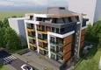 Buy New project in the center of Alanya premium class boutique complex 1
