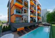 Buy New project in the center of Alanya premium class boutique complex 5