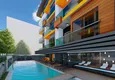 Buy New project in the center of Alanya premium class boutique complex 7