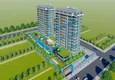 Buy Apartment in Mahmutlar district from an investor in a complex under construction 13