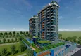 Buy Apartment in Mahmutlar district from an investor in a complex under construction 15