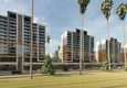 Buy Apartments in Antalya at affordable prices, Kepez area from the developer 5