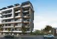 Buy New investment project of a residential complex in Avsallar with installment payment 10