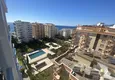 Affordable Purchase  Studio for rent in Mahmutlar with sea view - 1 coastline B67  12 