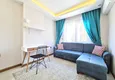 Affordable Purchase Furnished two bedroom apartment with an open view in Mahmutlar 10