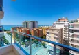 Affordable Purchase Flat in Mahmutlar - modern interior design with a partial sea view 13 
