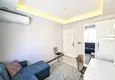 Affordable Purchase Furnished two bedroom apartment with an open view in Mahmutlar 11