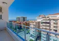 Affordable Purchase Flat in Mahmutlar - modern interior design with a partial sea view 19 