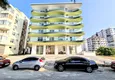 Buy Furnished two bedroom apartment with an open view in Mahmutlar 4