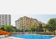 Buy One bedroom apartment in a complex in Mahmutlar 2 