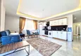 Affordable Purchase Furnished two bedroom apartment with an open view in Mahmutlar 4