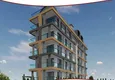 Buy A new project of a residential complex in the center of Alanya a stone's throw from the beach 2 