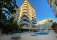 Buy Furnished apartment in the center of Alanya in a comfortable complex 4 