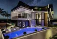 Buy New luxury private villa project in Kargicak with panoramic views 1 