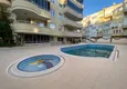 Buy Furnished apartment in the center of Alanya in a comfortable complex 5 