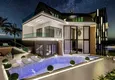Buy New luxury private villa project in Kargicak with panoramic views 4 