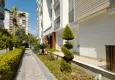 Buy 2+1 apartment in Antalya with furniture, glazed balcony and gasification - Konyaalti district 8 