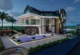 Buy New luxury private villa project in Kargicak with panoramic views 9 