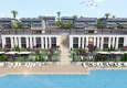 Buy New investment project of a luxurious residential complex in Konakli 10