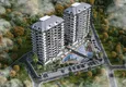 Buy New investment project of a multi-apartment residential complex in Mahmutlar 16