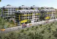 Buy Luxury real estate from a developer in Alanya, Kestel district 2