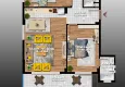 Purchase cheap New investment project of a luxurious residential complex in Konakli 4