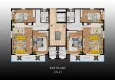 Purchase cheap New investment project of a luxurious residential complex in Konakli 5