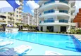 Buy Furnished flat in Mahmutlar with glazed balconies in a residential complex 2