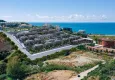 Buy New investment project of a luxurious residential complex in Konakli 4