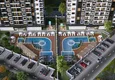Buy New investment project of a multi-apartment residential complex in Mahmutlar 6