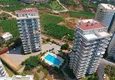 Buy Furnished apartment in Mahmutlar with sea and mountain views 5 