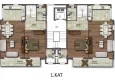 Purchase cheap New investment project of a luxurious residential complex in Konakli 6
