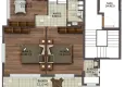 Purchase cheap New investment project of a luxurious residential complex in Konakli 9