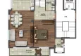 Purchase cheap New investment project of a luxurious residential complex in Konakli 8