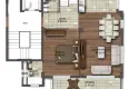Purchase cheap New investment project of a luxurious residential complex in Konakli 10