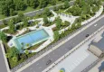 Buy New investment project of a luxurious residential complex in Konakli 24