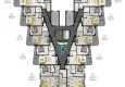Purchase cheap New comfort-class residential complex with functional layouts in Mahmutlar, Alanya 1