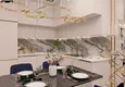 Affordable Purchase  New residential complex in the center of Alanya - Keykubat beach area 10 