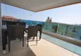 Affordable Purchase Duplex penthouse in Tosmur is spacious with furniture and sea view 10