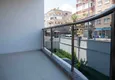 Affordable Purchase  Three-room apartment for rent in the center of Alanya, Cleopatra A-13 beach area 19 