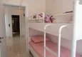 Affordable Purchase  Three-room apartment for rent in the center of Alanya, Cleopatra A-13 beach area 30 