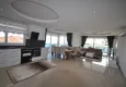 Affordable Purchase Duplex penthouse in Tosmur is spacious with furniture and sea view 2