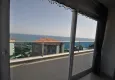 Affordable Purchase Duplex penthouse in Tosmur is spacious with furniture and sea view 31