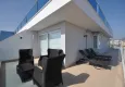 Affordable Purchase Duplex penthouse in Tosmur is spacious with furniture and sea view 33