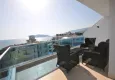 Affordable Purchase Duplex penthouse in Tosmur is spacious with furniture and sea view 35