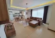 Affordable Purchase Furnished studio apartment for rent in Avsallar in a complex with rich C81 infrastructure 11